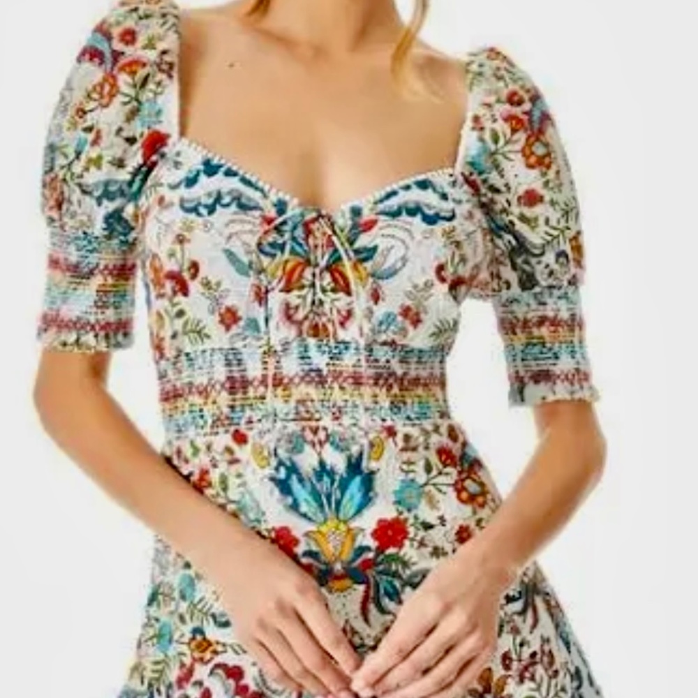 Alice & Olivia Santa Monica Dress